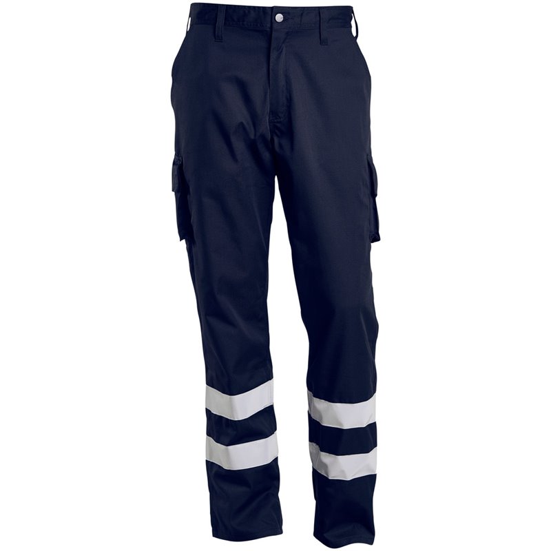 Bukser med lårlommer WORKWEAR- Køb online