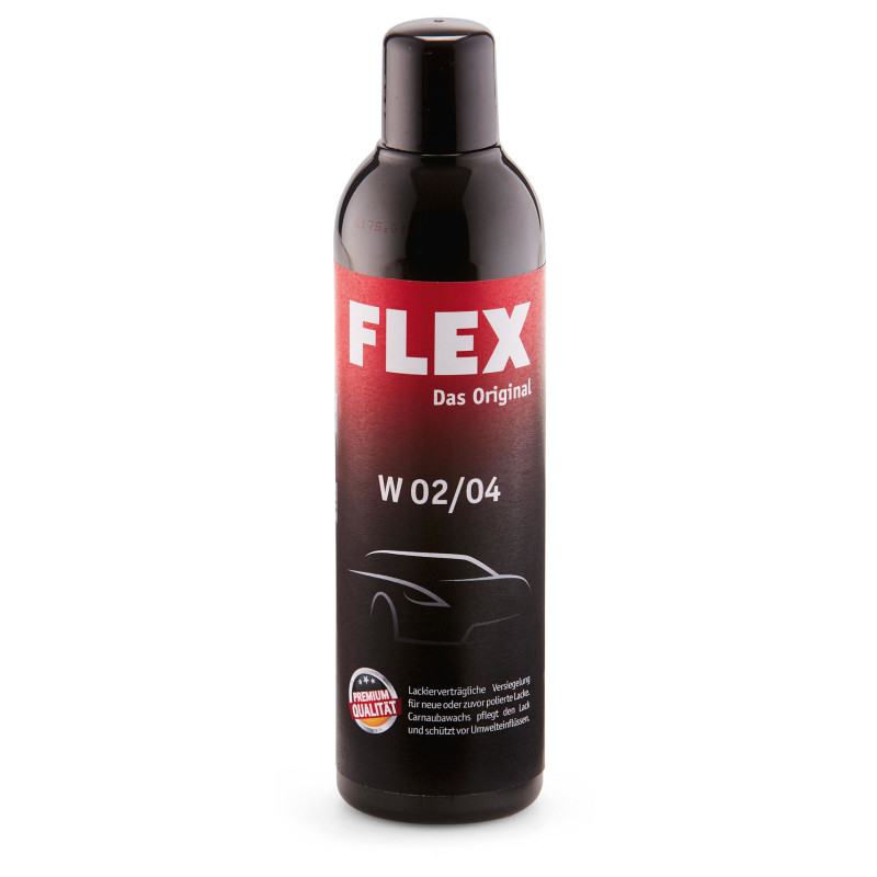 FLEX Lakforsegler W02/04 250ml (443.301)