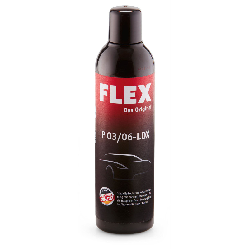 FLEX Polermiddel P03/06-LDX 250ml (443.298)