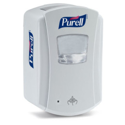 Purell Dispenser Hvid 700 ml LTX-7 Touch-Free (1320-04)