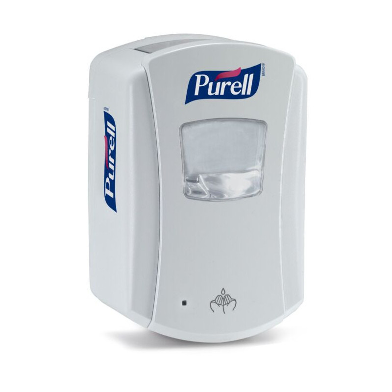 Purell Dispenser Hvid 700 ml LTX-7 Touch-Free (1320-04)