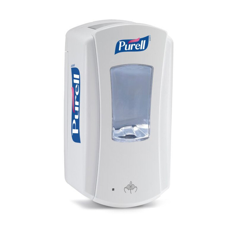 Purell Dispenser Hvid 1200 ml LTX-12 Touch-Free (1920-04)
