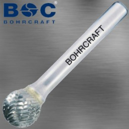 Bohrcraft Diamantfræser 10 x 170mm (51150310170)