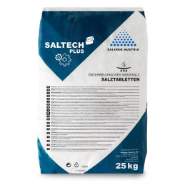 SALTECH Plus Saltpoletter 25 kg
