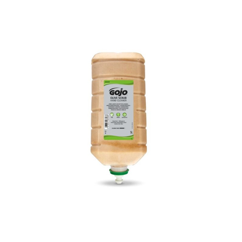GOJO Olive Scrub Håndrens 2 x 5000 ml PRO TDX (7632-02-EEU)