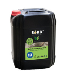 SORB XT 20L Fedt og olie fjerner Koncentrat Blanding 50/50