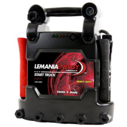 Lemania Booster P5-ST-12/24 volt (1706300)