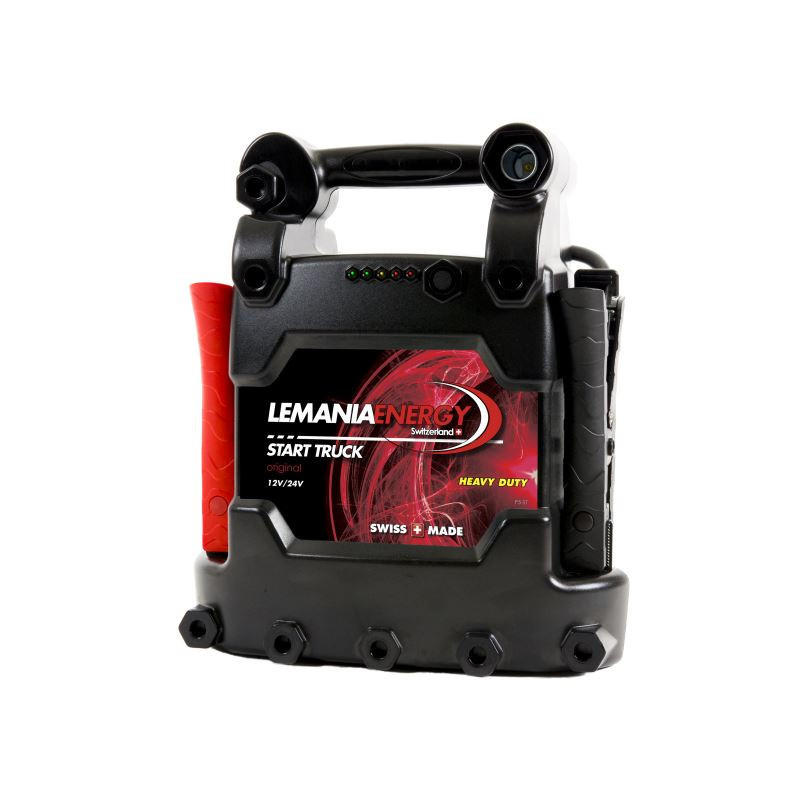 Lemania Booster P5-ST-12/24 volt (1706300)