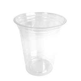 Plastglas/Smoothiebæger 40 cl 50 stk Ø95 mm R-PET