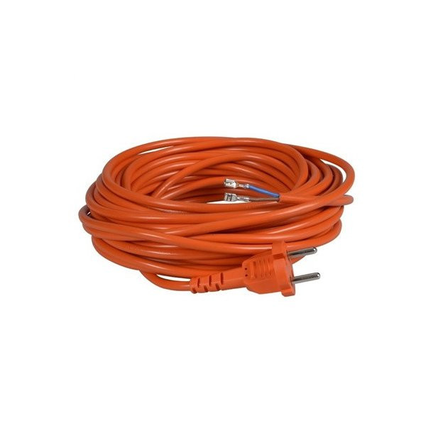 6: Nilfisk VP930 orange ledning 15 m Aftagelig (107407565)
