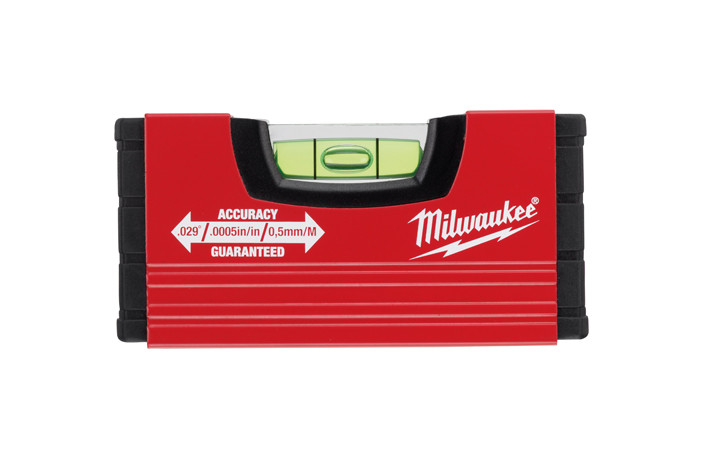 #2 - Milwaukee Vaterpas mini 10cm cd (4932459100)