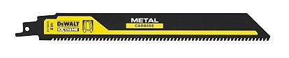 #3 - DeWALT DeWalt hardmetal sabel savklinge metal 230 mm (DT20435-QZ)
