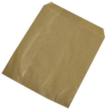 10: Bagerpose 0.25 kg 140x170 mm brun1000 s 40 g