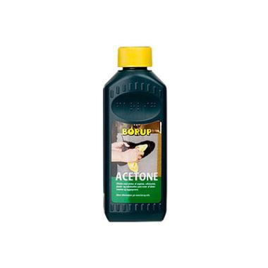 #2 - Borup Acetone 8 x 500 ml Opløsningsmiddel