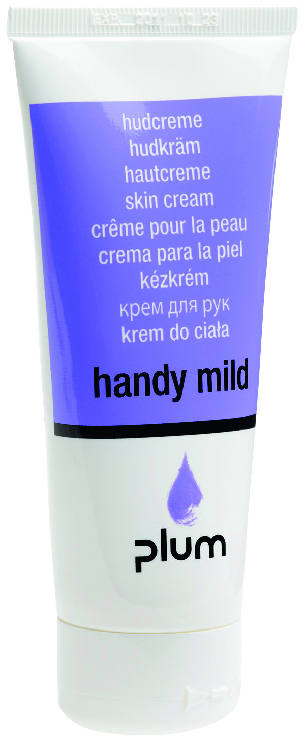 4: plum Handy Mild Handcreme 100 ml Tube (2532)