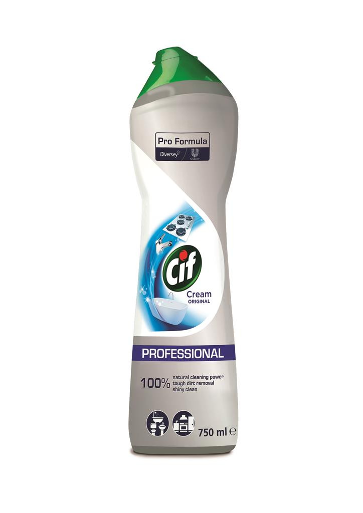 #3 - Cif Professional Cream 750 ml (101104132)