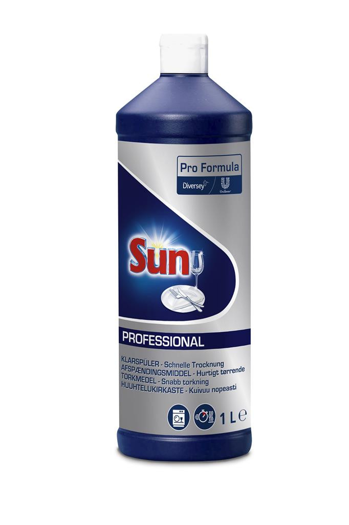 #2 - Sun Professional Rinse Aid 6 x 1 l (7510326)