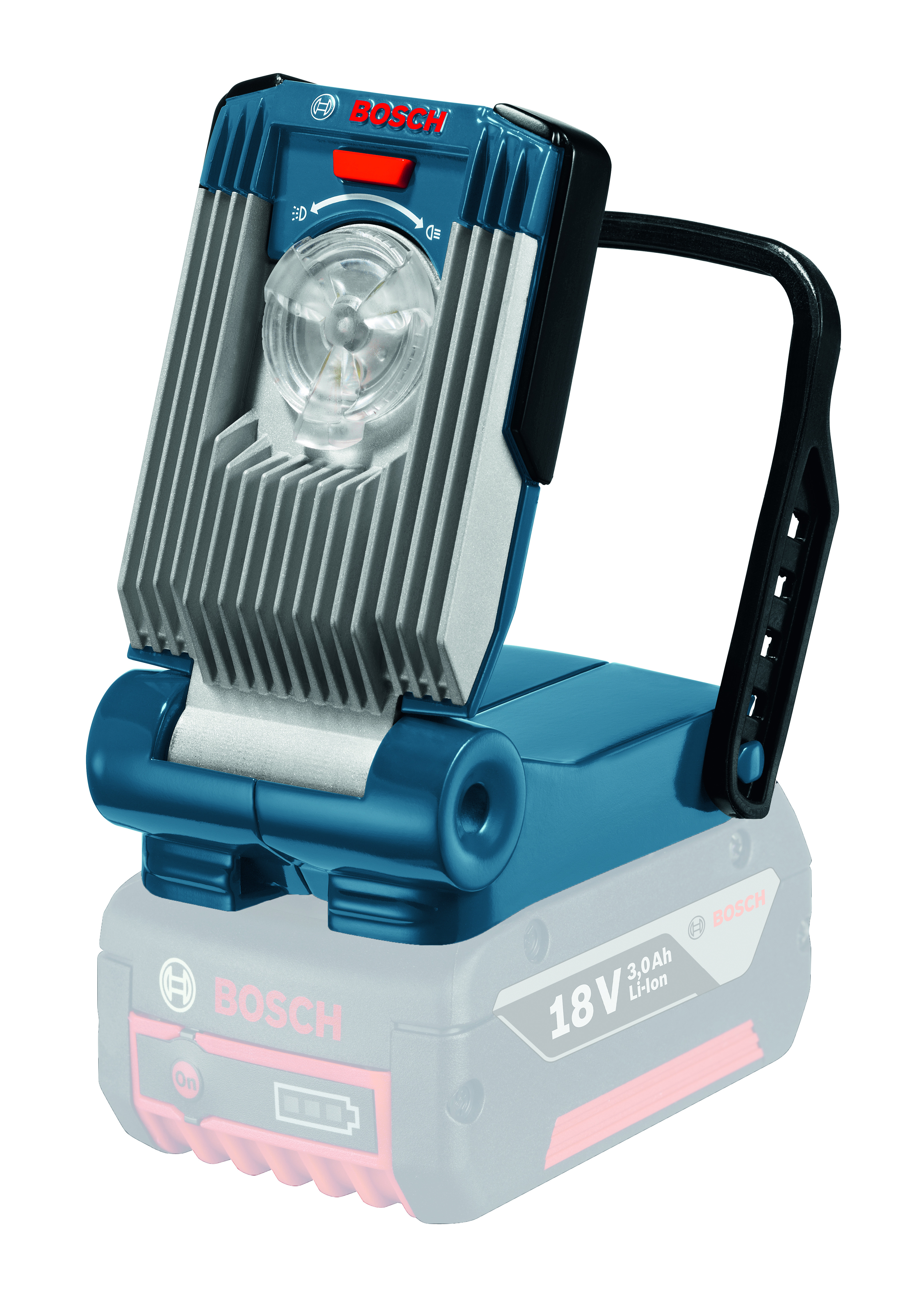 5: BOSCH Professional Batterilamper GLI VariLED (0601443400)
