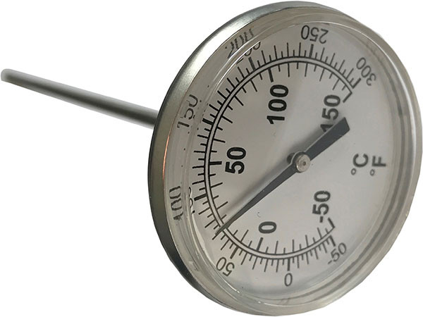 #1 på vores liste over termometre er Termometer