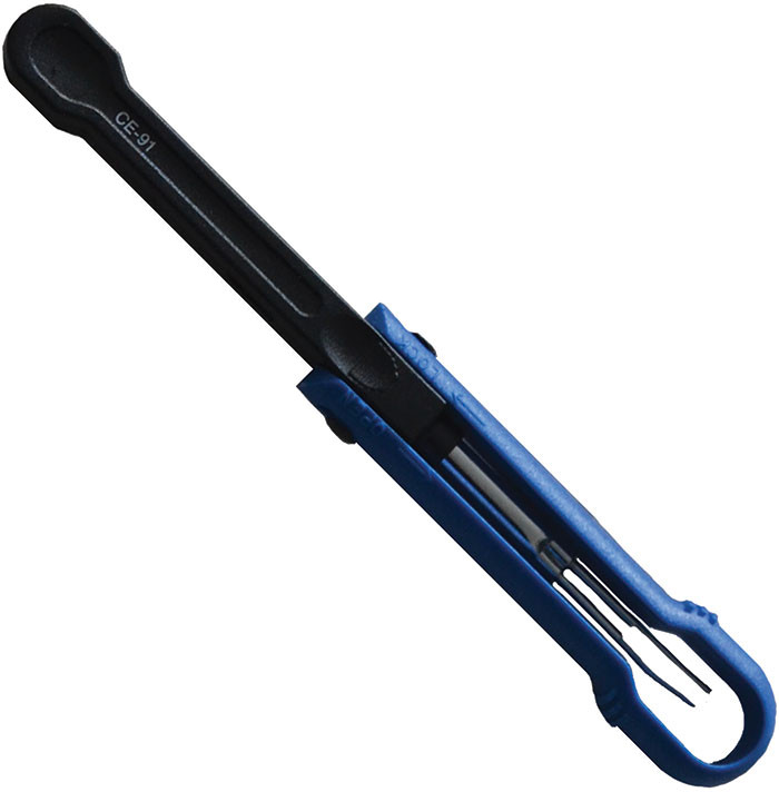 #2 - BATO Kabel udløserværktøj (7910CE91)
