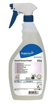 12: Diversey Good Sense Luftfrisker Fresh 6 x 750 ml (7512911)