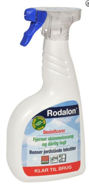 Bedste Rodalon Sprayflaske i 2023