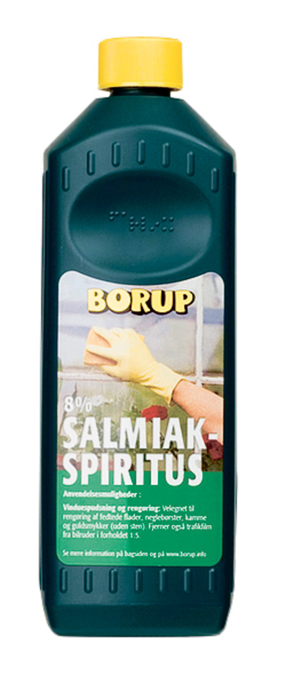 #3 - Borup Salmiakspiritus 8% 500 ml