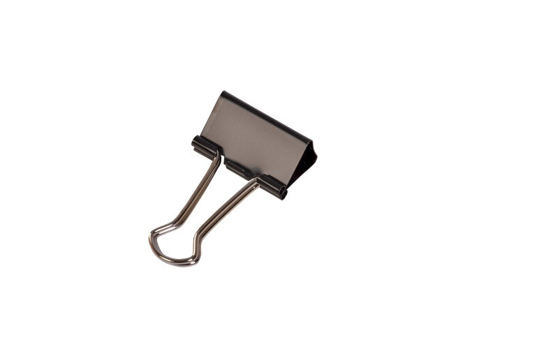 14: Foldback clips / sækkeholder til rengøringsvogn (60123)