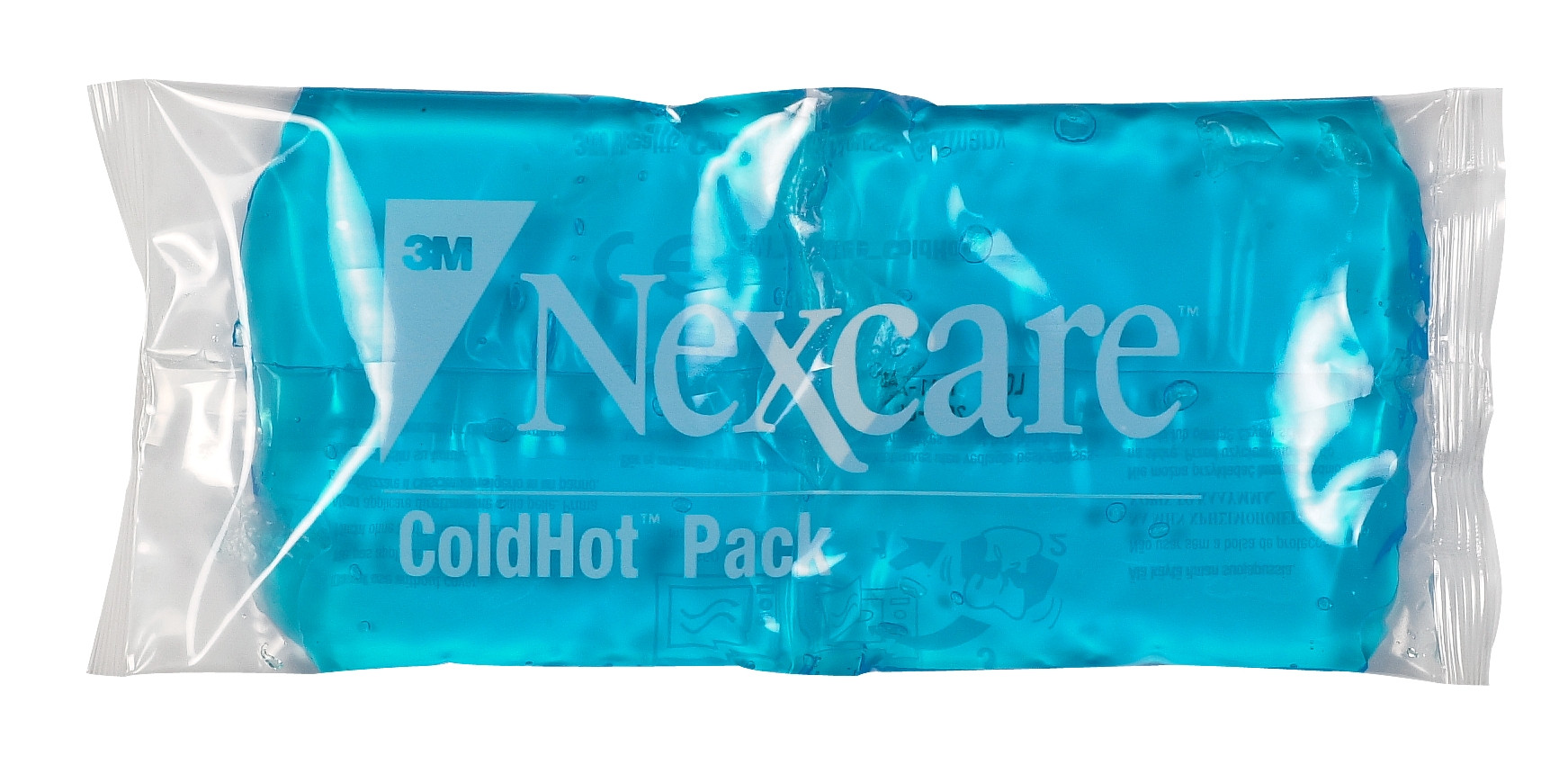 6: Kulde- og varmepakning 1 stk Nexcare Cold/hot 26,5 x 10 cm